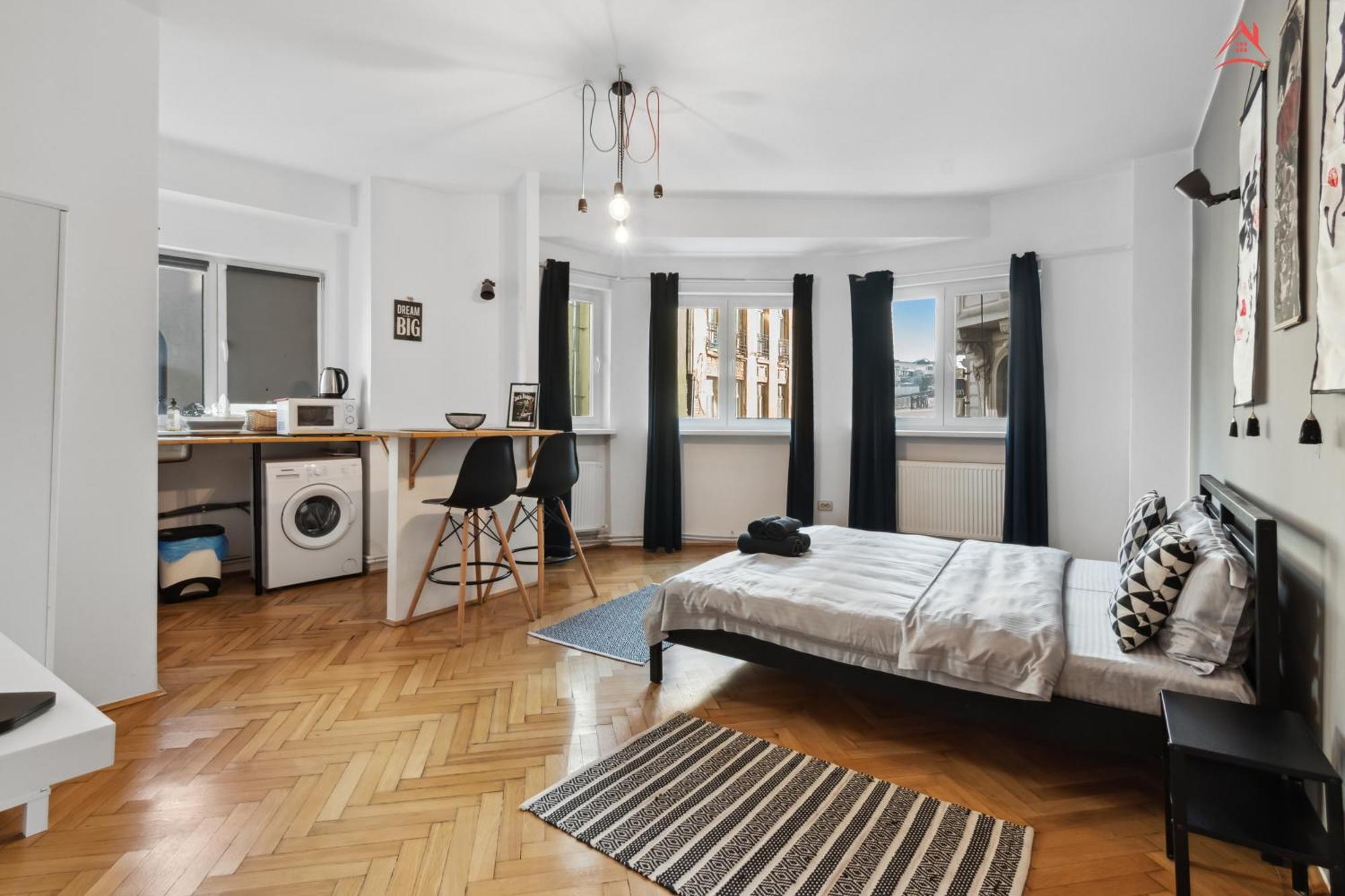 Old Town Studio City Center 23A Apartment Bucharest Exterior photo
