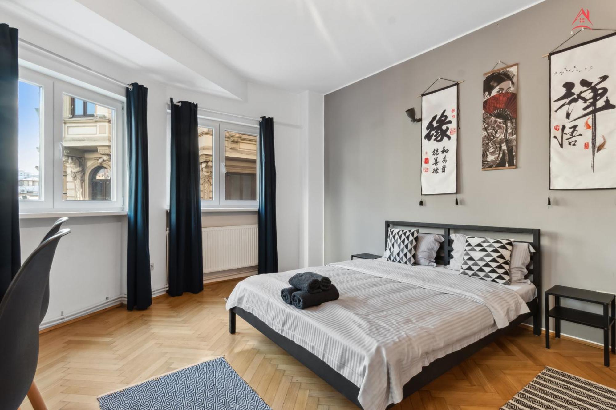 Old Town Studio City Center 23A Apartment Bucharest Exterior photo