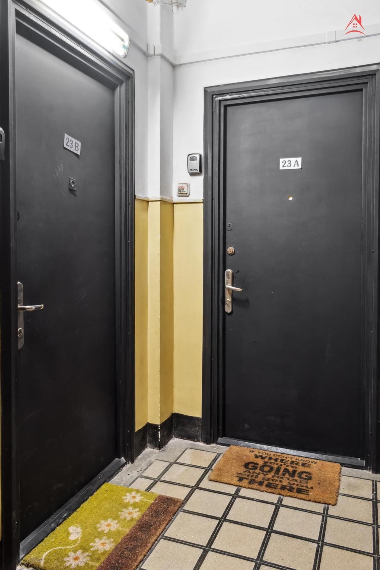 Old Town Studio City Center 23A Apartment Bucharest Exterior photo